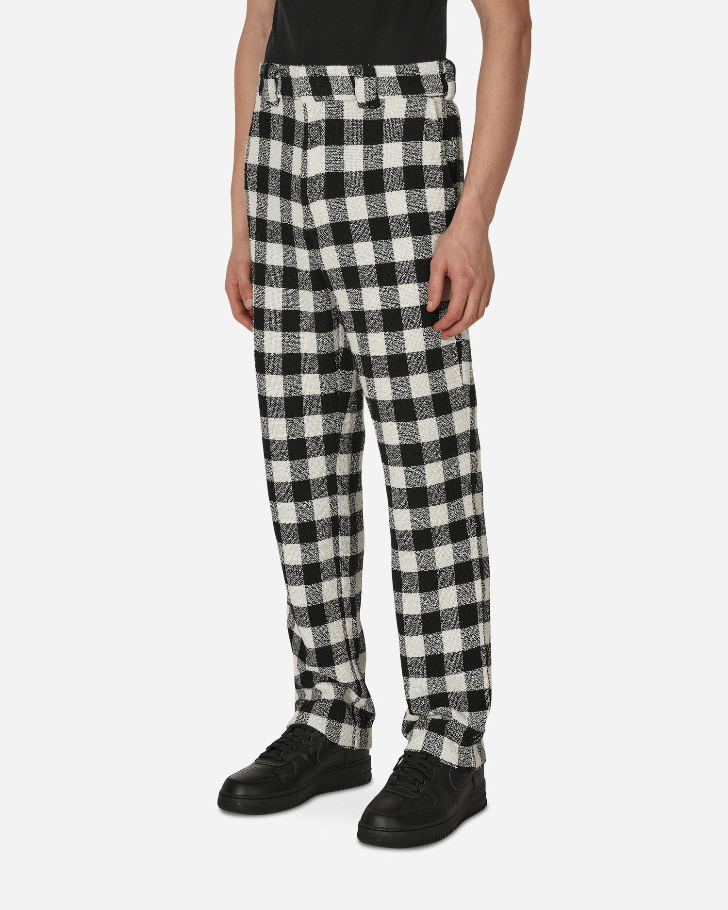 Housut Dickies Tweed Check Pants Musta | DK0A4Y4X E901, 1