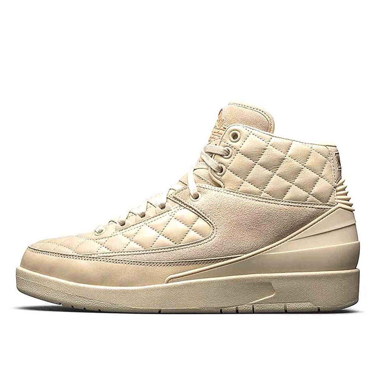 Tennarit ja kengät Jordan Just Don x Air Jordan 2 Retro "Beach" Beige | 834825 250, 1