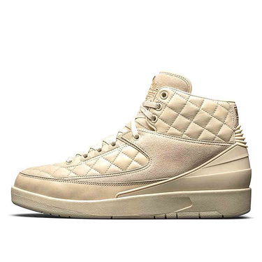 Tennarit ja kengät Jordan Just Don x Air Jordan 2 Retro "Beach" Beige | 834825 250, 1