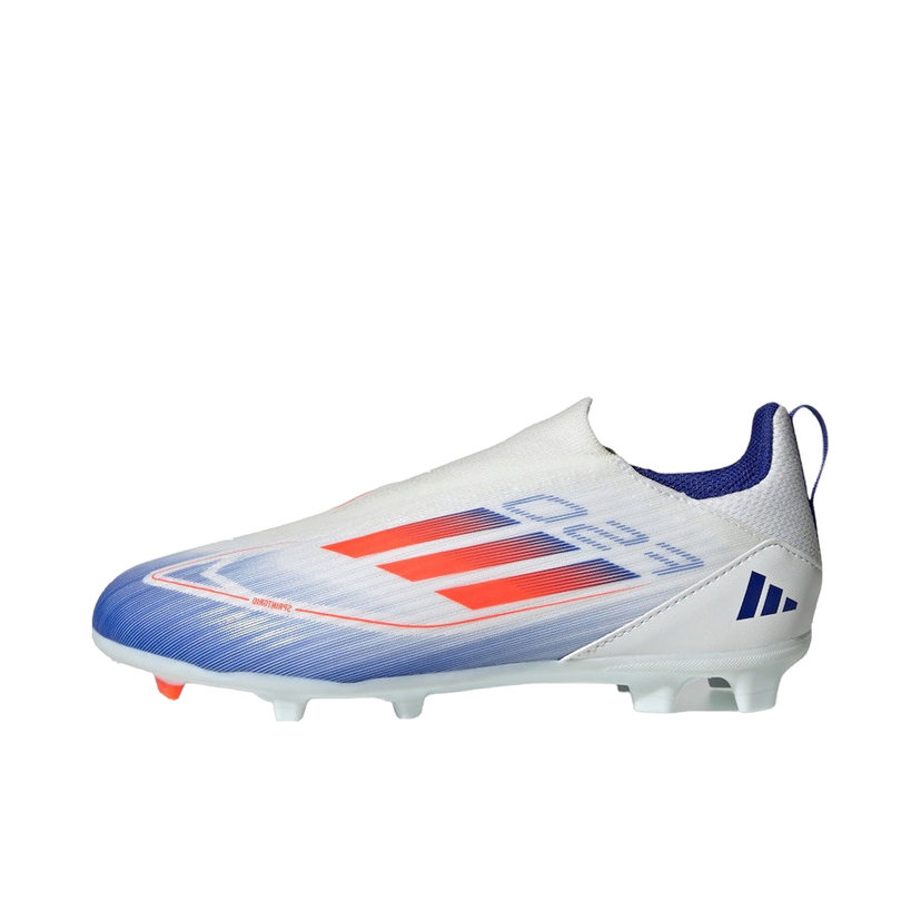 Tennarit ja kengät adidas Performance F50 League Laceless Multi-Ground Valkoinen | IF1362
