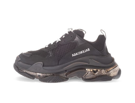 Tennarit ja kengät Balenciaga Triple S Sneaker Musta | 544351W2FB11000