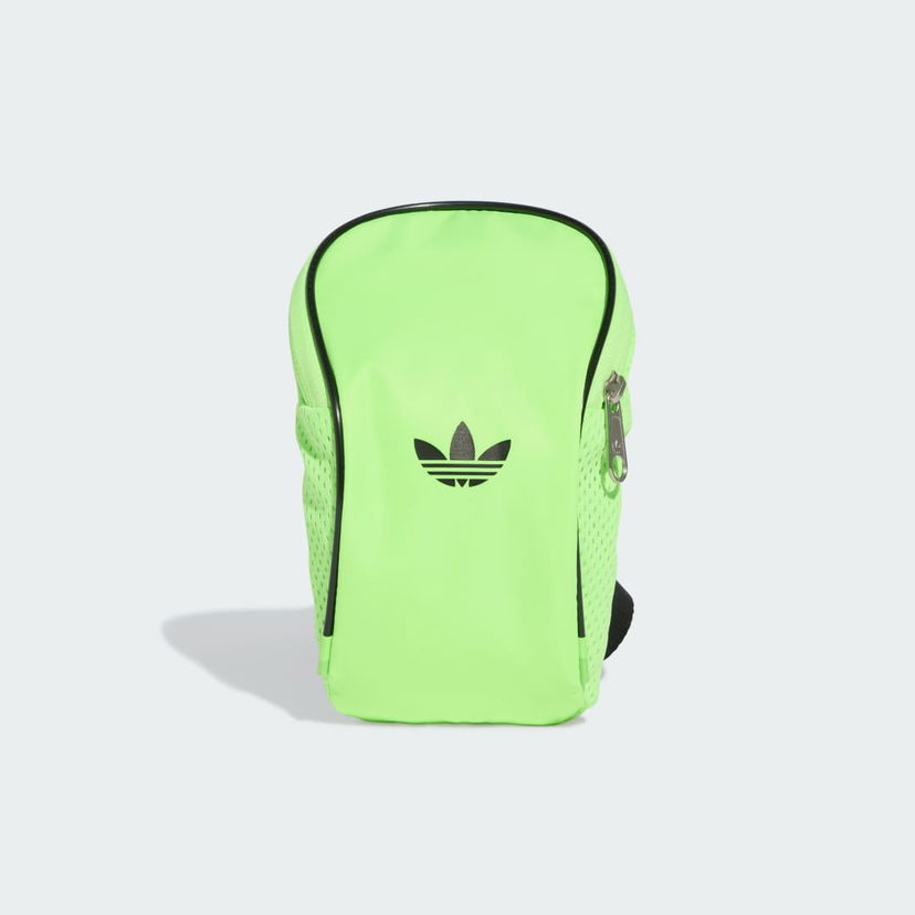 Vyötärölaukku adidas Performance Adicolor Small Item Bag Vihreä | JX5309