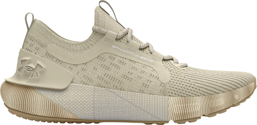 Juoksu Under Armour UA W HOVR Phantom 3 SE LTD Beige | 3027290-100