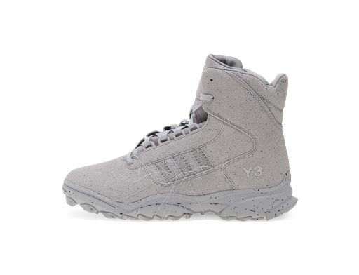 Tennarit ja kengät Y-3 GSG9 Clear Onix/ Clear Onix/ Carbon Harmaa | IG2923