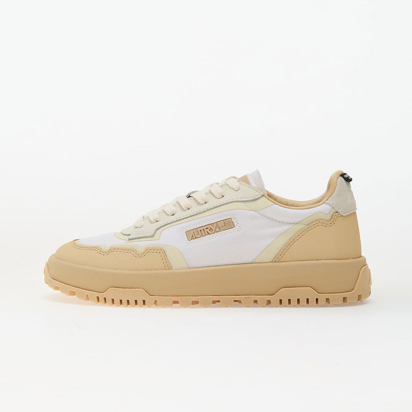 Tennarit ja kengät Autry Autry Wildpace Low Beige | A1UNLDLWRU02
