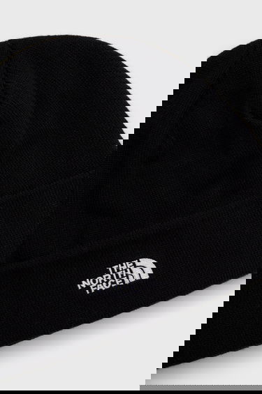 Pipo The North Face Norm Shallow Beanie Musta | NF0A5FVZJK31, 4