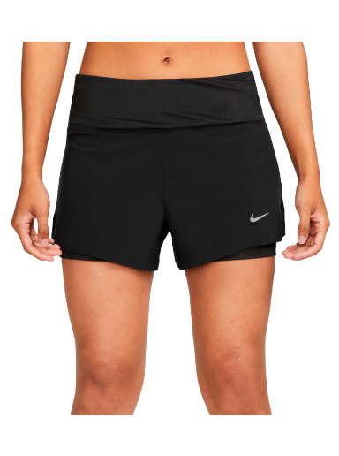 Shortsit Nike Shorts Dri-FIT Swift Musta | dx1029-010