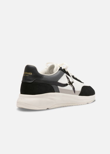 Tennarit ja kengät AXEL ARIGATO Genesis Neo Bird Runner Musta | F3373001, 3