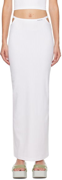 Alexander Wang Cutout Maxi Skirt