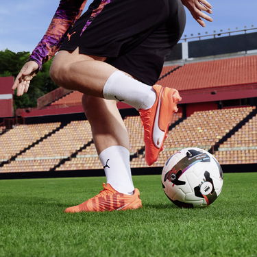 Tennarit ja kengät Puma KING ULTIMATE FG/AG Punainen | 108303_01, 6