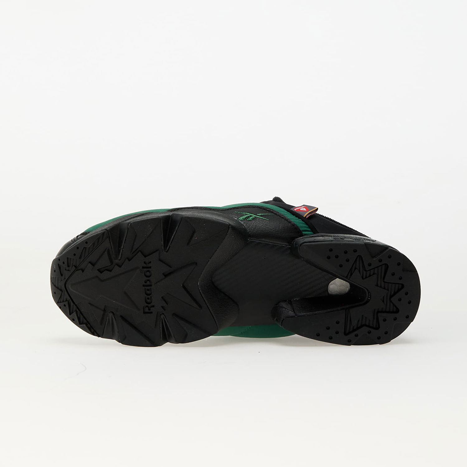 Tennarit ja kengät Reebok Instapump Fury Mule LTD Vihreä | RMIA07CC99FAB0015510, 1