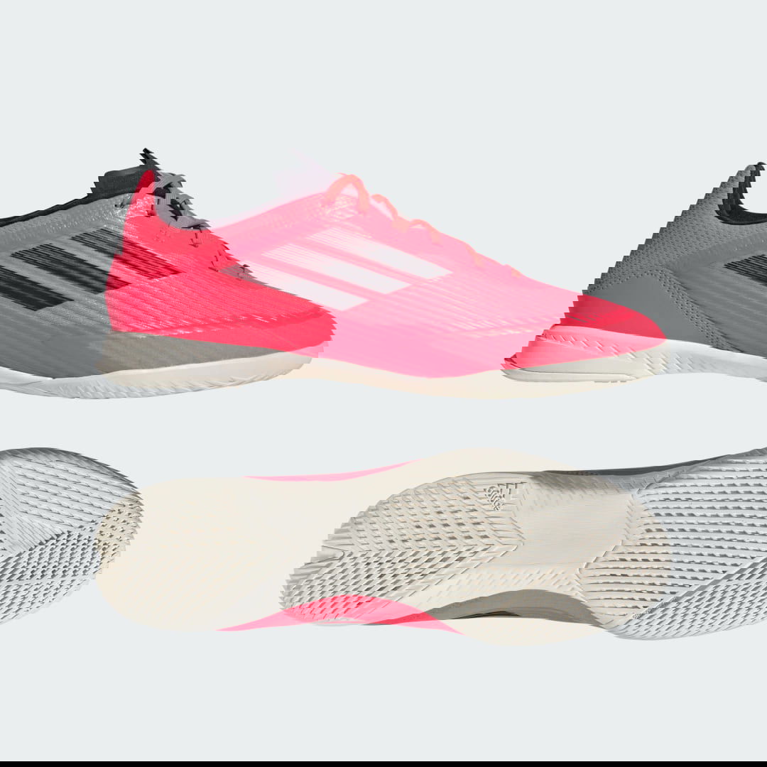 Tennarit ja kengät adidas Performance F50 League Indoor Vaaleanpunainen | IF1331, 0