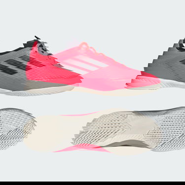 Tennarit ja kengät adidas Performance F50 League Indoor Vaaleanpunainen | IF1331, 0
