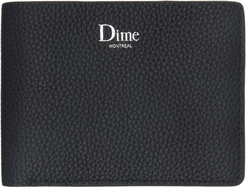 Lompakko Dime Dime Classic Wallet Musta | DIME2SP2524BLK