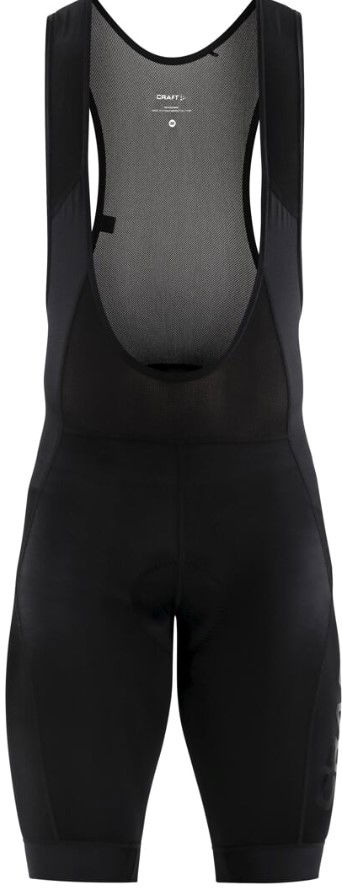 Shortsit Craft Craft Essence Bib Shorts Musta | 1907157-999000
