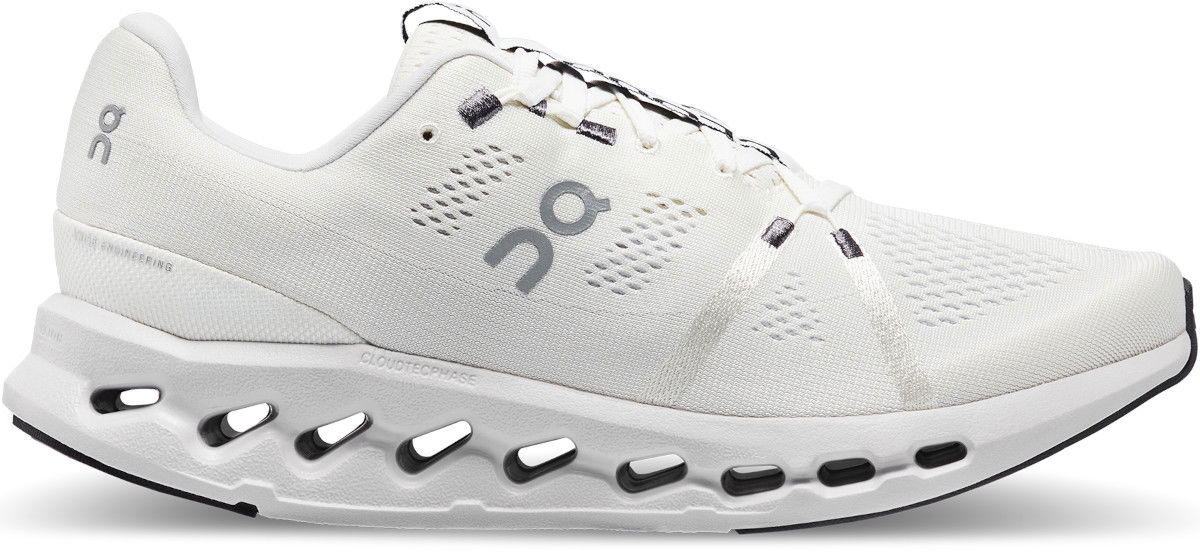 Tennarit ja kengät On Running Cloudsurfer 7 Valkoinen | 3md10420664, 0
