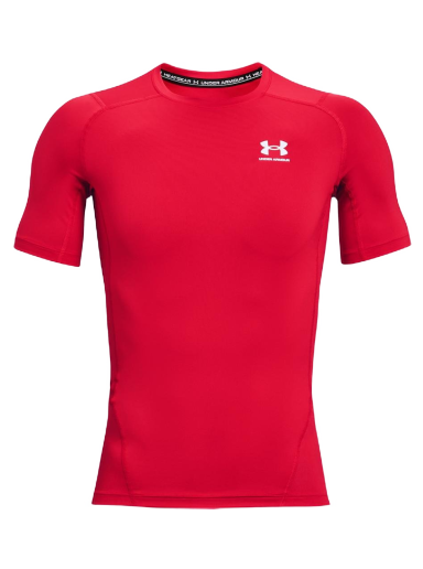 T-paita Under Armour T-shirt Punainen | 1361518-600