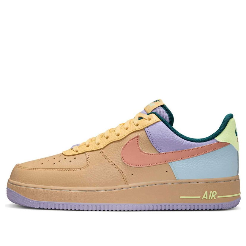 Tennarit ja kengät Nike Air Force 1 Low Monivärinen | IB4493-252