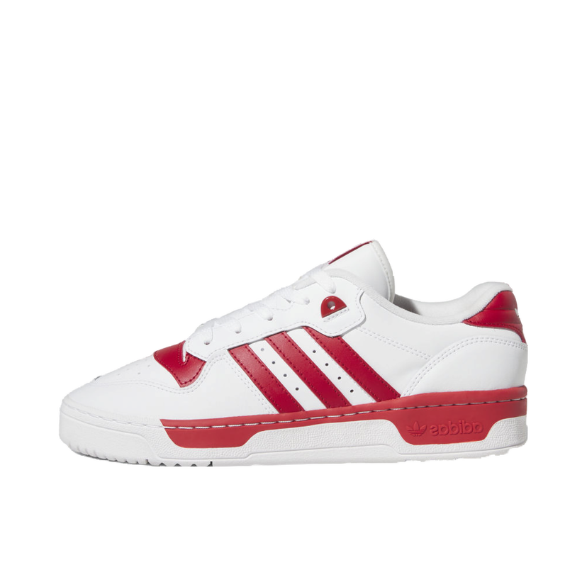 Tennarit ja kengät adidas Originals Rivalry Low Punainen | GZ9793