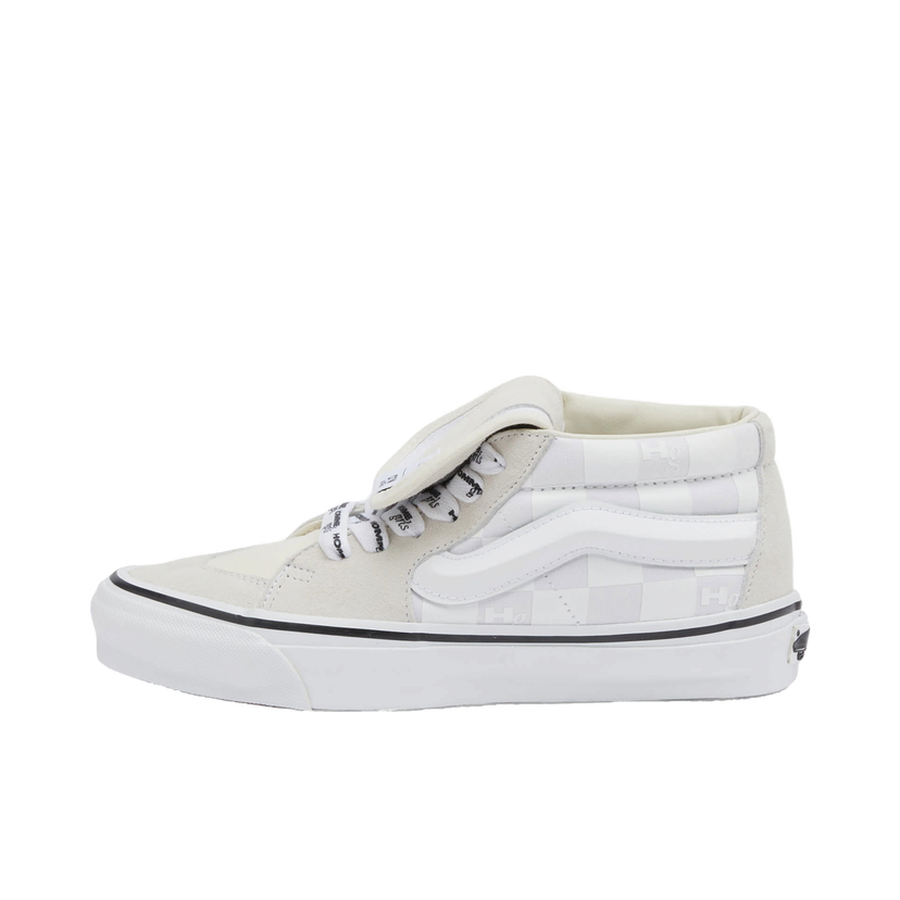 Skateboarding Vans OTW Sk8-Mid Reissue 83 OST UK 3 Valkoinen | VN000NBN2VZ