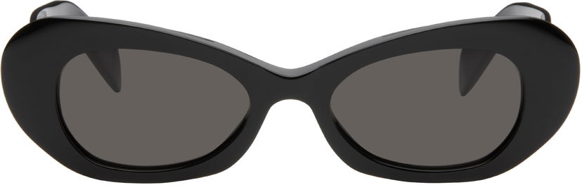 Aurinkolasit RETROSUPERFUTURE RETROSUPERFUTURE Izipho Sunglasses Musta | PK7