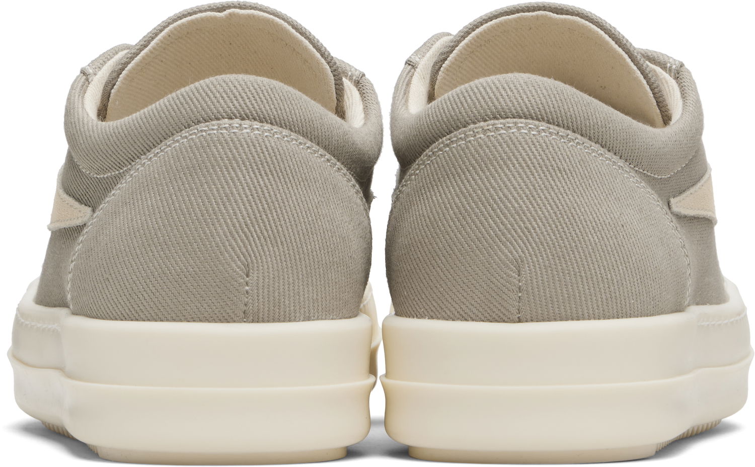 Tennarit ja kengät Rick Owens DRKSHDW Concordians Vintage Beige | DS02E7811 DOLVS, 1