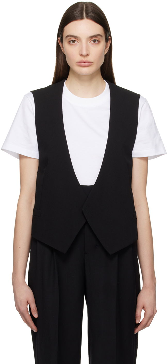 Liivi AMI Open Vest Musta | FBV757.WV0039