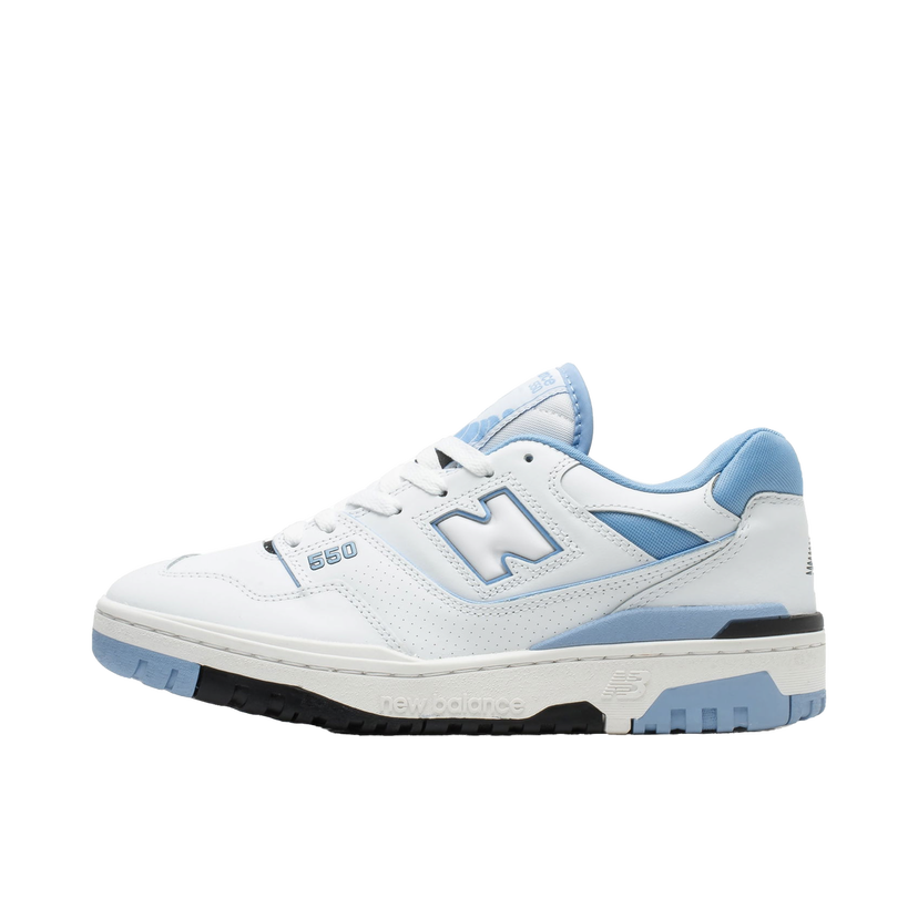 Tennarit ja kengät New Balance 550 "White University Blue" Valkoinen | BB550HL1