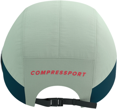 Korkki Compressport Compressport 5 Panel Light Cap Vihreä | xhwu7925146, 1