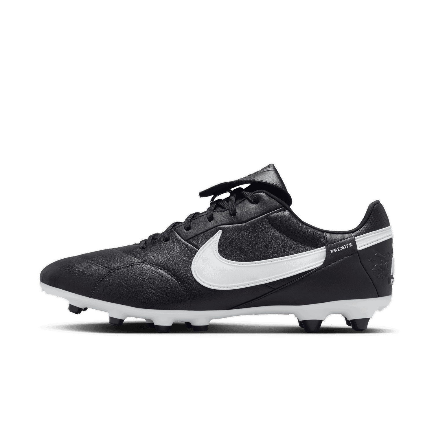 Tennarit ja kengät Nike Premier 3 FG Musta | HM0265-002, 0