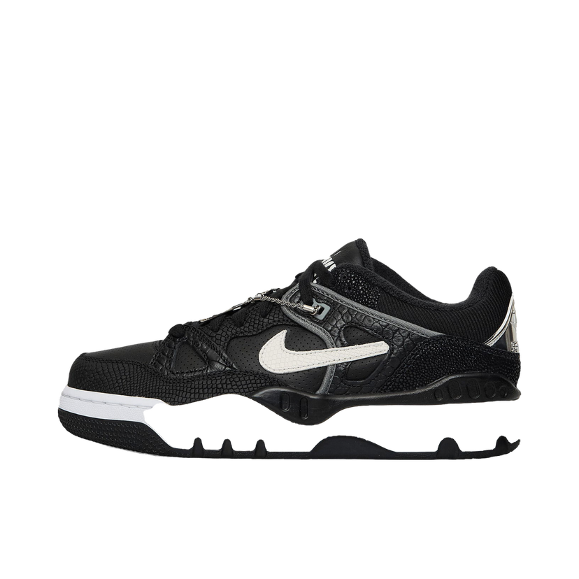 Tennarit ja kengät Nike NIGO Air Force 3 Low Musta | HF7630-001