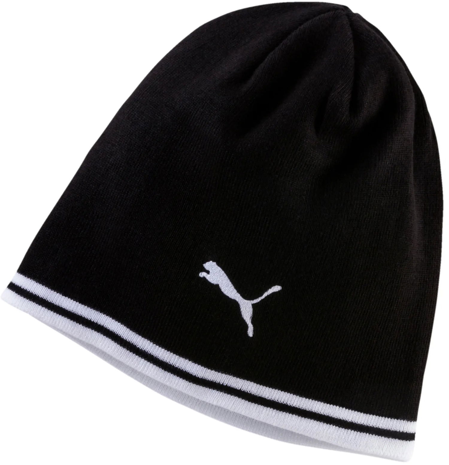 Pipo Puma Puma Beanie Musta | 02121003, 0