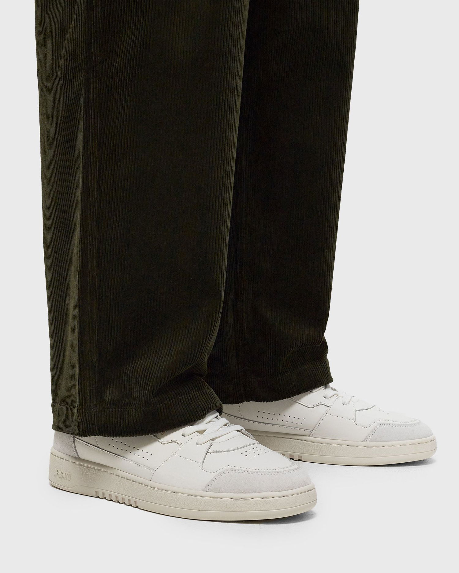 Tennarit ja kengät AXEL ARIGATO Dice Lo "White" Valkoinen | F1743002, 1