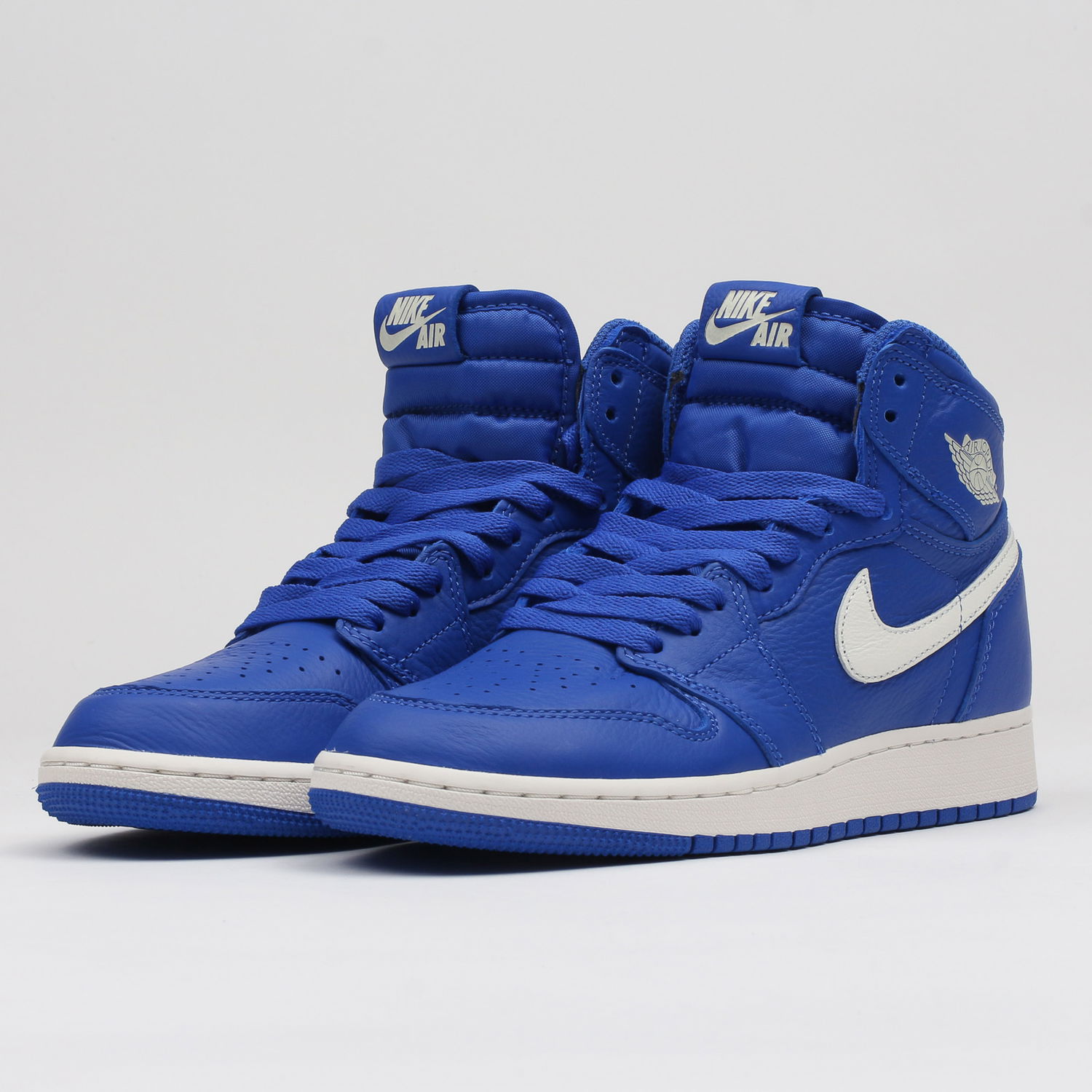 Tennarit ja kengät Jordan ir Jordan 1 Retro High OG "Hyper Royal" Sininen | 555088-401, 1