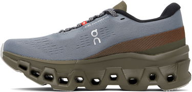 Tennarit ja kengät On Running Pleasures Edition Cloudmonster 2 PLS-TL Harmaa | 3WF10393192, 2