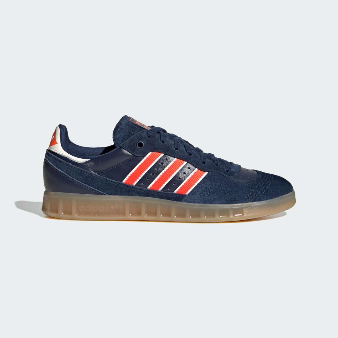 Tennarit ja kengät adidas Originals Handball Top RM Sininen | JR8370, 0