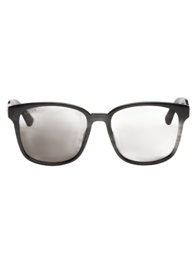 Aurinkolasit Gucci Square Sunglasses Musta | GG0637SK-001