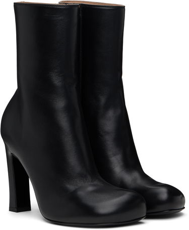 Kengänhoito Bottega Veneta Bottega Veneta Nico Ankle Boots Musta | 816561 VBSD0, 3
