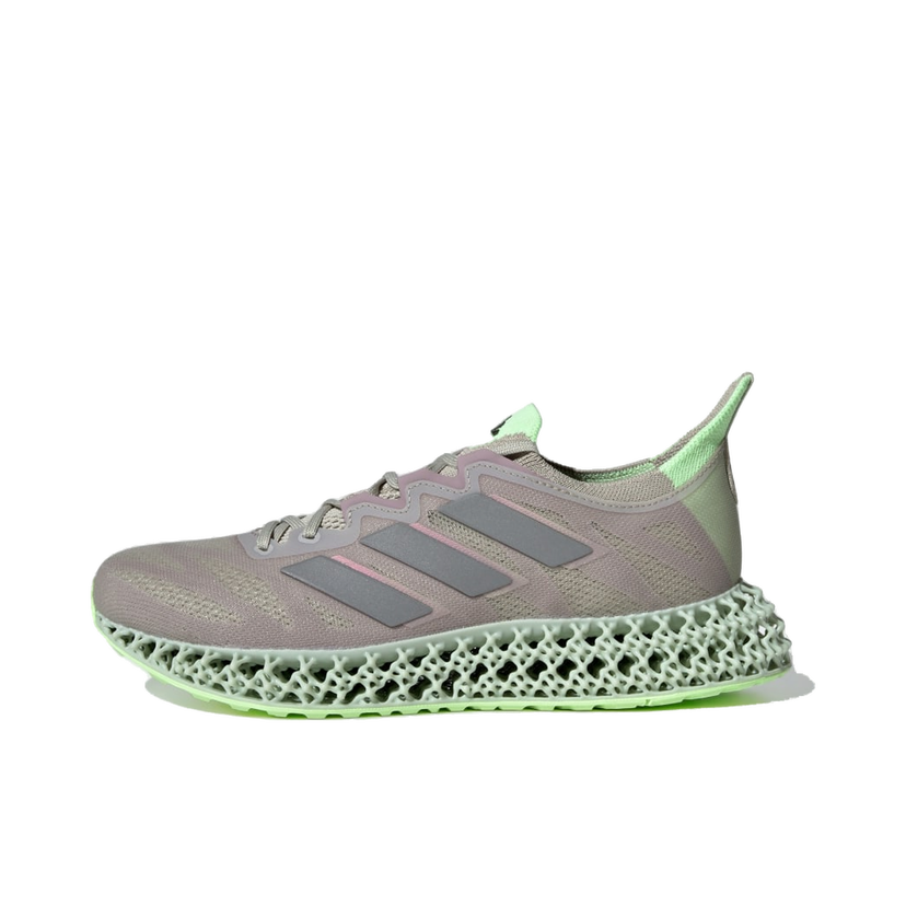 Juoksu adidas Performance 4DFWD 3 Running Harmaa | ID3499