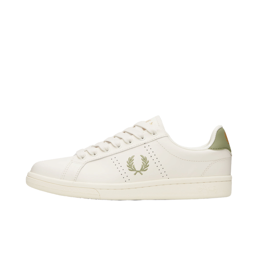 Tennarit ja kengät Fred Perry Fred Perry B721 Valkoinen | B6312