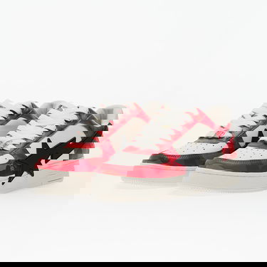 Tennarit ja kengät BAPE BAPE Sta OS 1 M1 41 Punainen | 001FWL301308MRED, 5