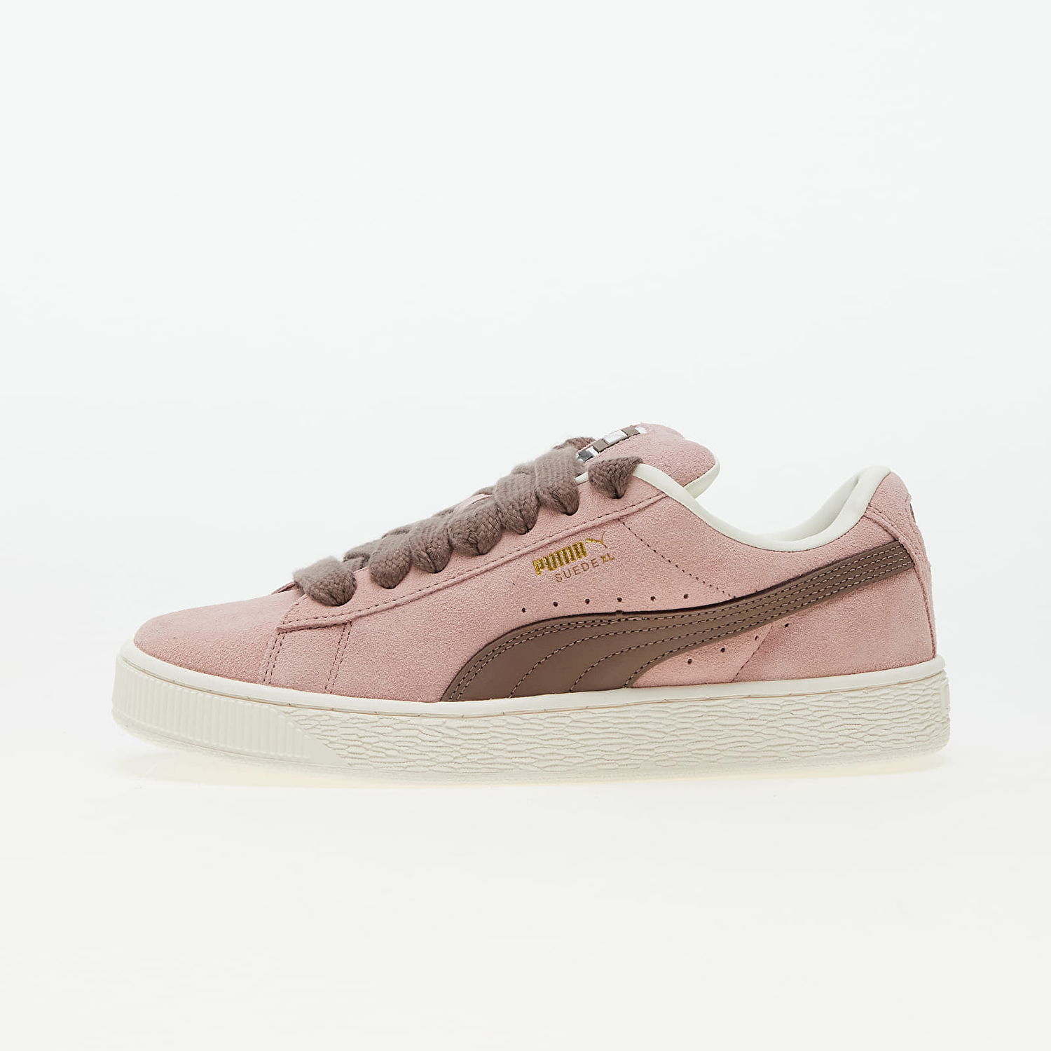 Tennarit ja kengät Puma Suede Xl Pink, Low-top sneakers Beige | 39520511, 0