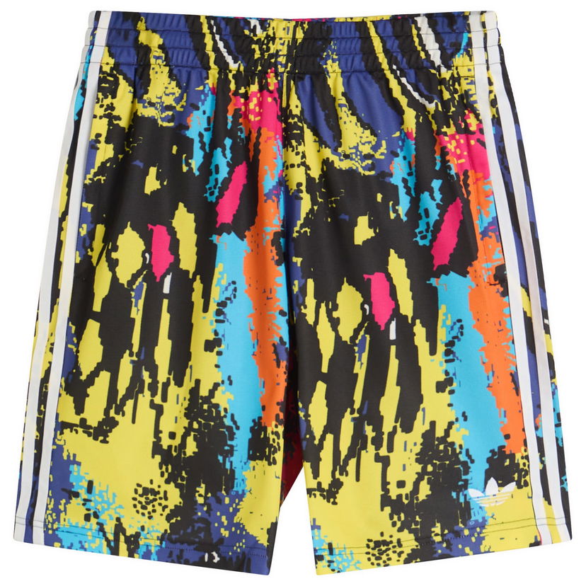 Shortsit adidas Originals Archive All Over Print Shorts Monivärinen | KD4803