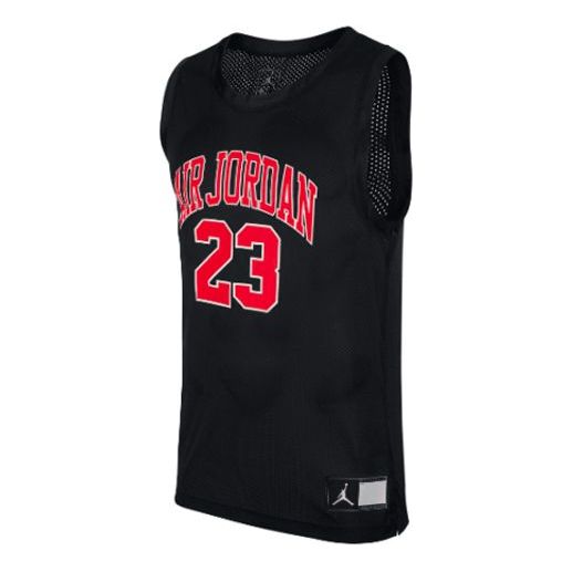 Tankkitoppi Jordan Air Jordan Sports Vest Musta | CZ2499-010