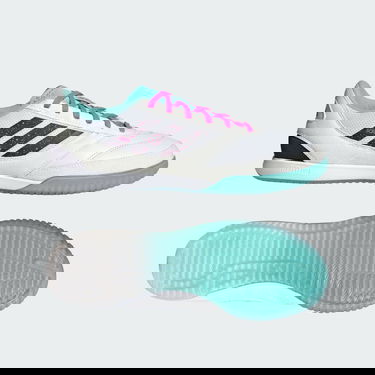 Tennarit ja kengät adidas Performance Top Sala Competition 2 Indoor Valkoinen | JH6293, 0