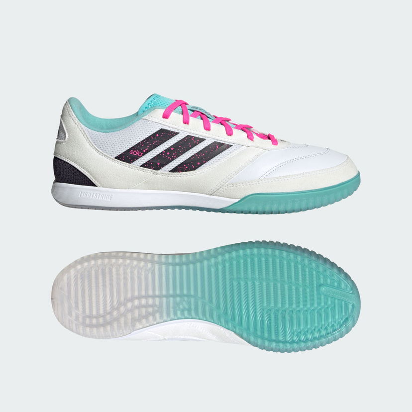 Tennarit ja kengät adidas Performance Top Sala Competition 2 Indoor Valkoinen | JH6293