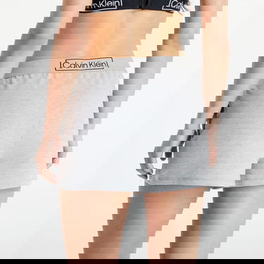 Pyjama CALVIN KLEIN Sleep Short Harmaa | QS6799E-P7A, 2