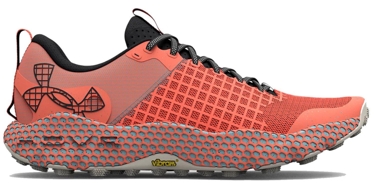 Tennarit ja kengät Under Armour HOVR DS Ridge Oranssi | 3025852-601, 0