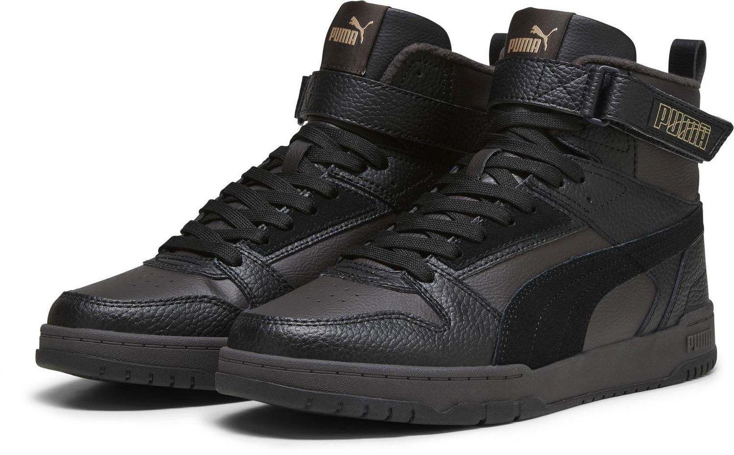 Tennarit ja kengät Puma RBD Game WTR Musta | 387604-07, 1