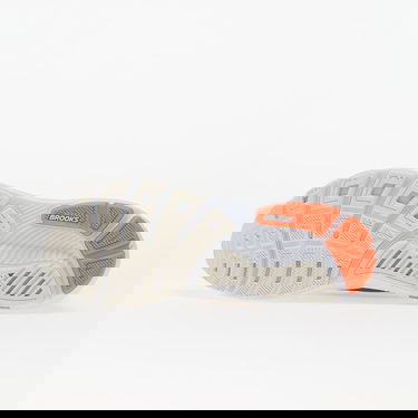 Tennarit ja kengät Brooks Ghost 17 White Pink Clay Gecko Valkoinen | 110442-1D-112, 1